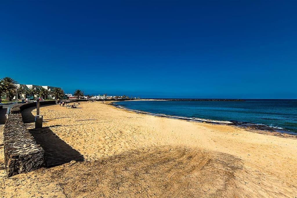 Vivienda Vacacional Casa Las Cucharas Costa Teguise Exterior foto