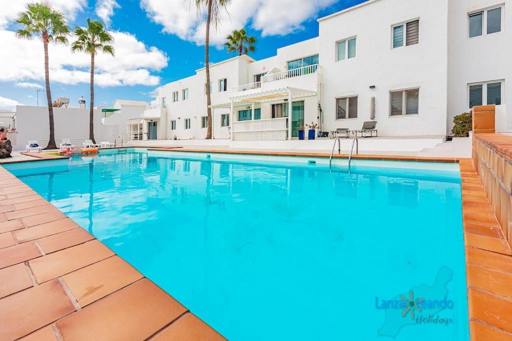 Vivienda Vacacional Casa Las Cucharas Costa Teguise Exterior foto