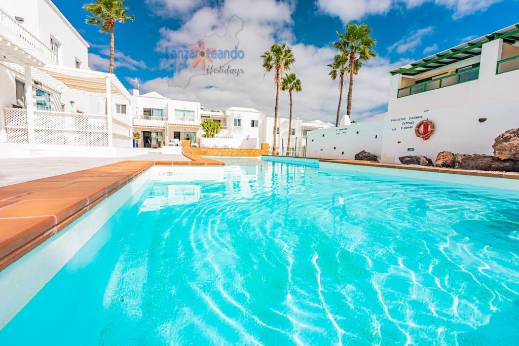 Vivienda Vacacional Casa Las Cucharas Costa Teguise Exterior foto